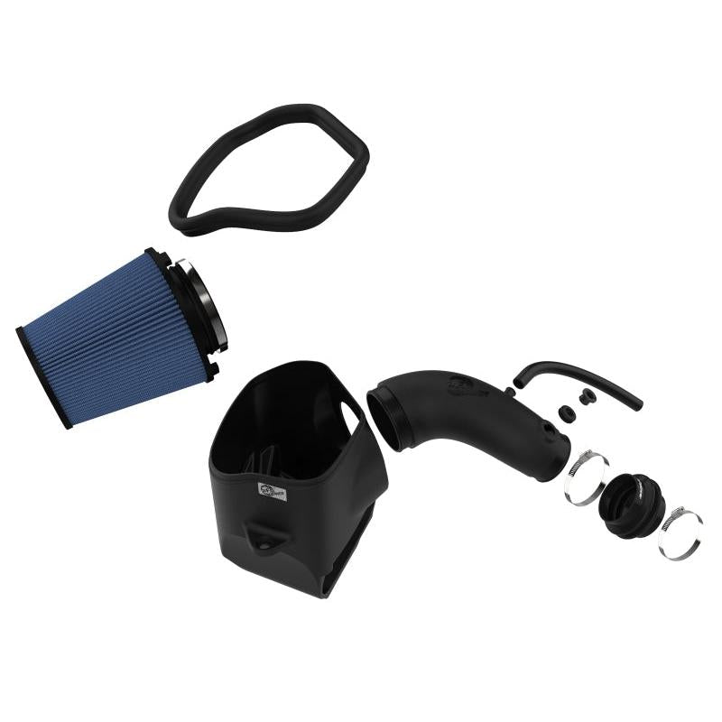 aFe Power 19-20 RAM 2500/3500 V8-6.4L HEMI Pro 5R Air Intake System-SR1 Performance