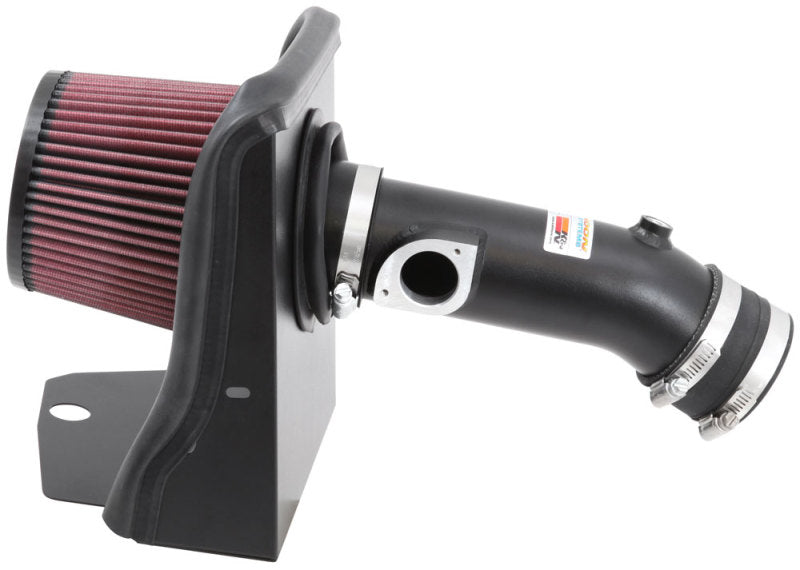 K&N 69 Series Typhoon Performance Intake Kit 13-14 Mazda 3 2.0L L4-SR1 Performance