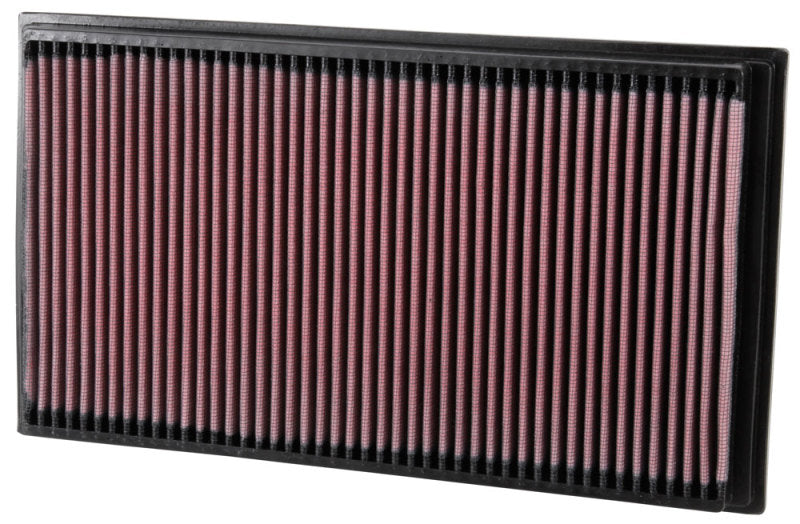 K&N 99-00 Mercedes Benz CLK430 4.3L-V8 Drop In Air Filter-SR1 Performance