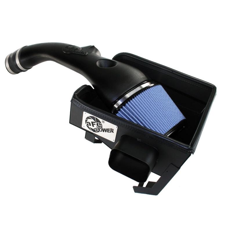 aFe MagnumFORCE Intakes Stage-2 P5R AIS P5R BMW 335i (E90/92/93) 11-15 L6-3.0L (t)