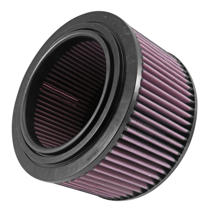 K&N Replacement Round Straight Air Filter for 12-15 Ford Ranger-SR1 Performance