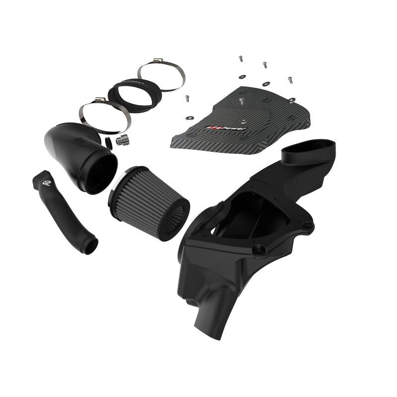 aFe POWER Magnum FORCE Stage-2Si Pro Dry S Intake System 08-13 BMW M3 (E90/E92/E93) S65 V8-4.0L-SR1 Performance