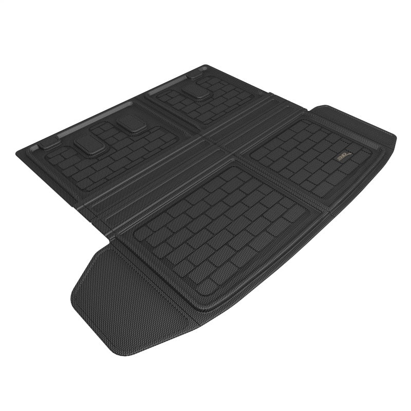 3D Maxpider 23-24 Honda Pilot Kagu Black Cargo-SR1 Performance