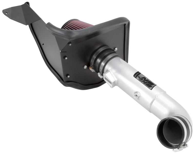 K&N 2012 Cadillac CTS 3.0L/3.6L Typhoon Performance Intake Kit-SR1 Performance