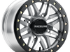 A91MA Ryno Beadlock Rugged Split 10-Spoke Design Raceline Wheel - Machined