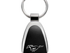 Ford Mustang Teardrop Keychain