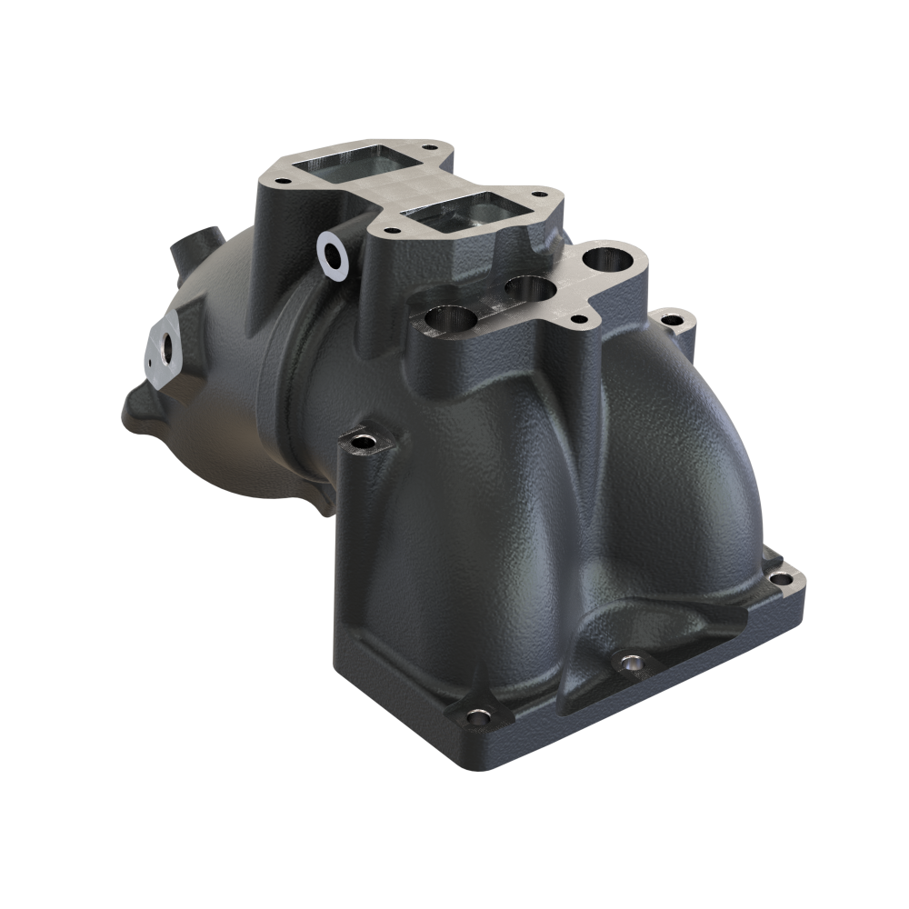 Intake Elbow For 2007.5-2018 Dodge Ram 2500, 3500 6.7L Cummins