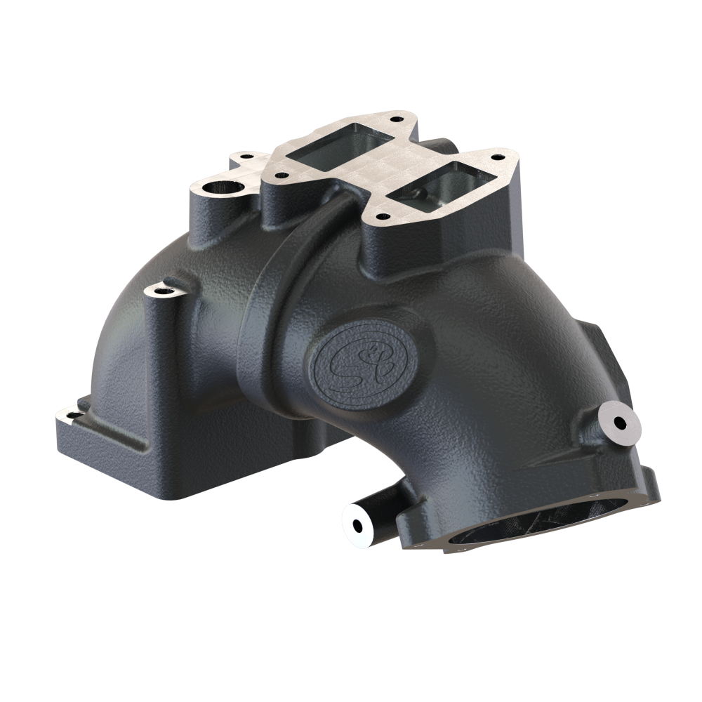 Intake Elbow For 2007.5-2018 Dodge Ram 2500, 3500 6.7L Cummins