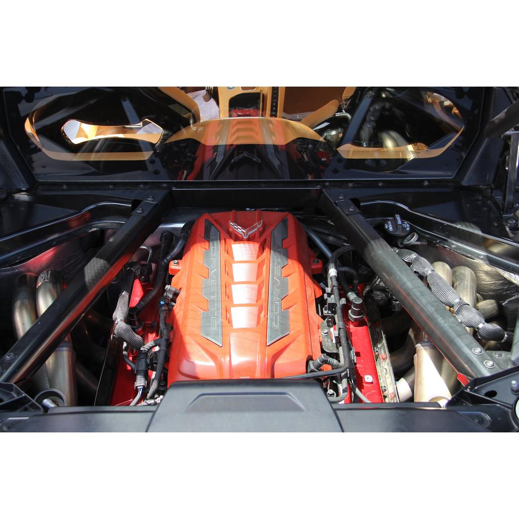 C8 Corvette Headers