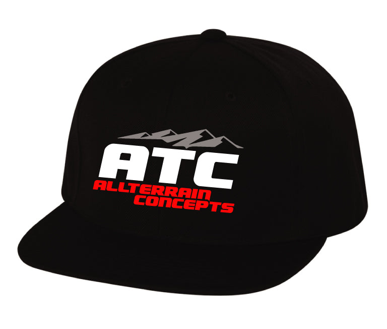 All Terrain Concepts Hat – SR1 Performance