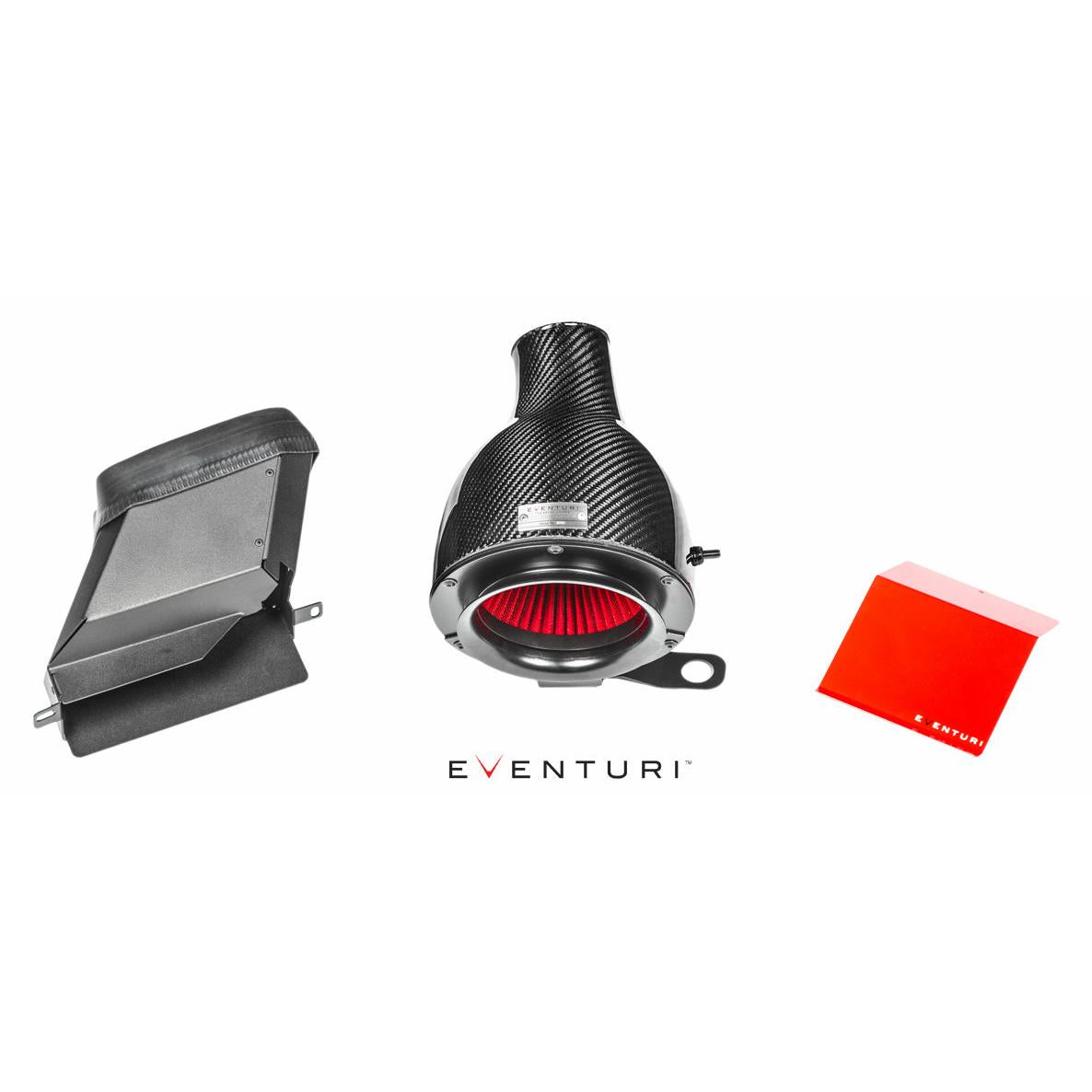 Eventuri Audi 8X S1 Carbon Intake System-SR1 Performance