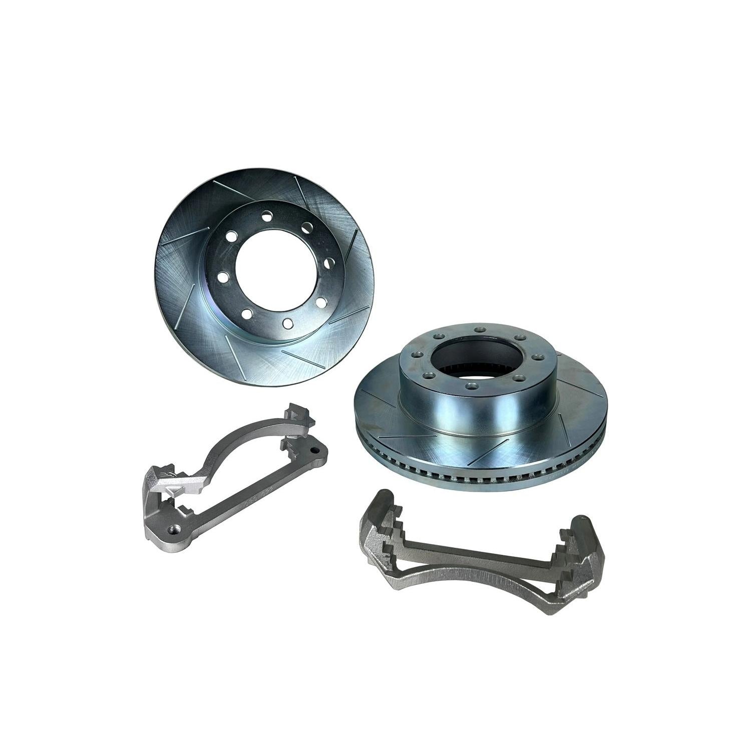 Big Claw HD Rotors Rear