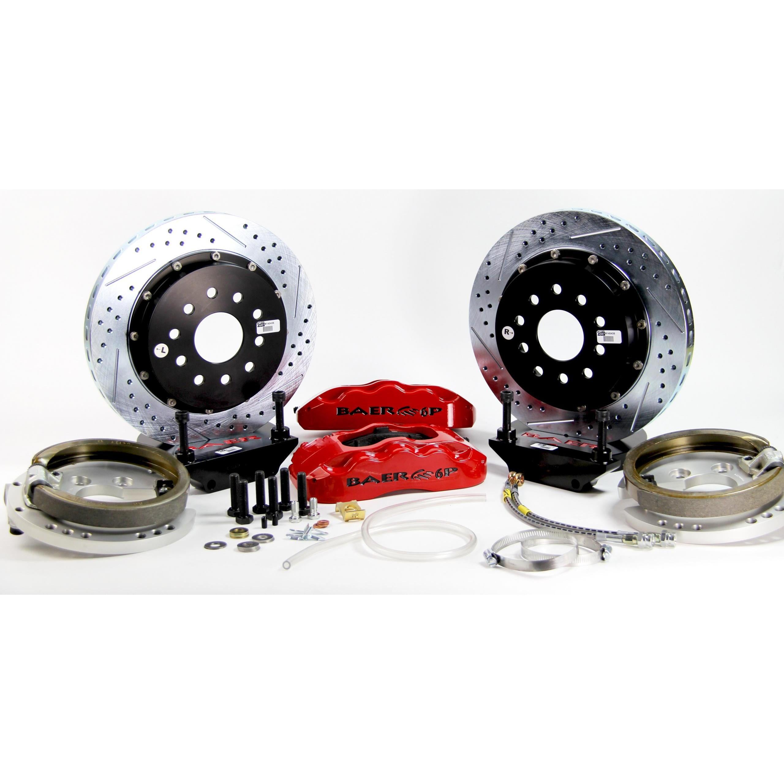 Brake Conversion