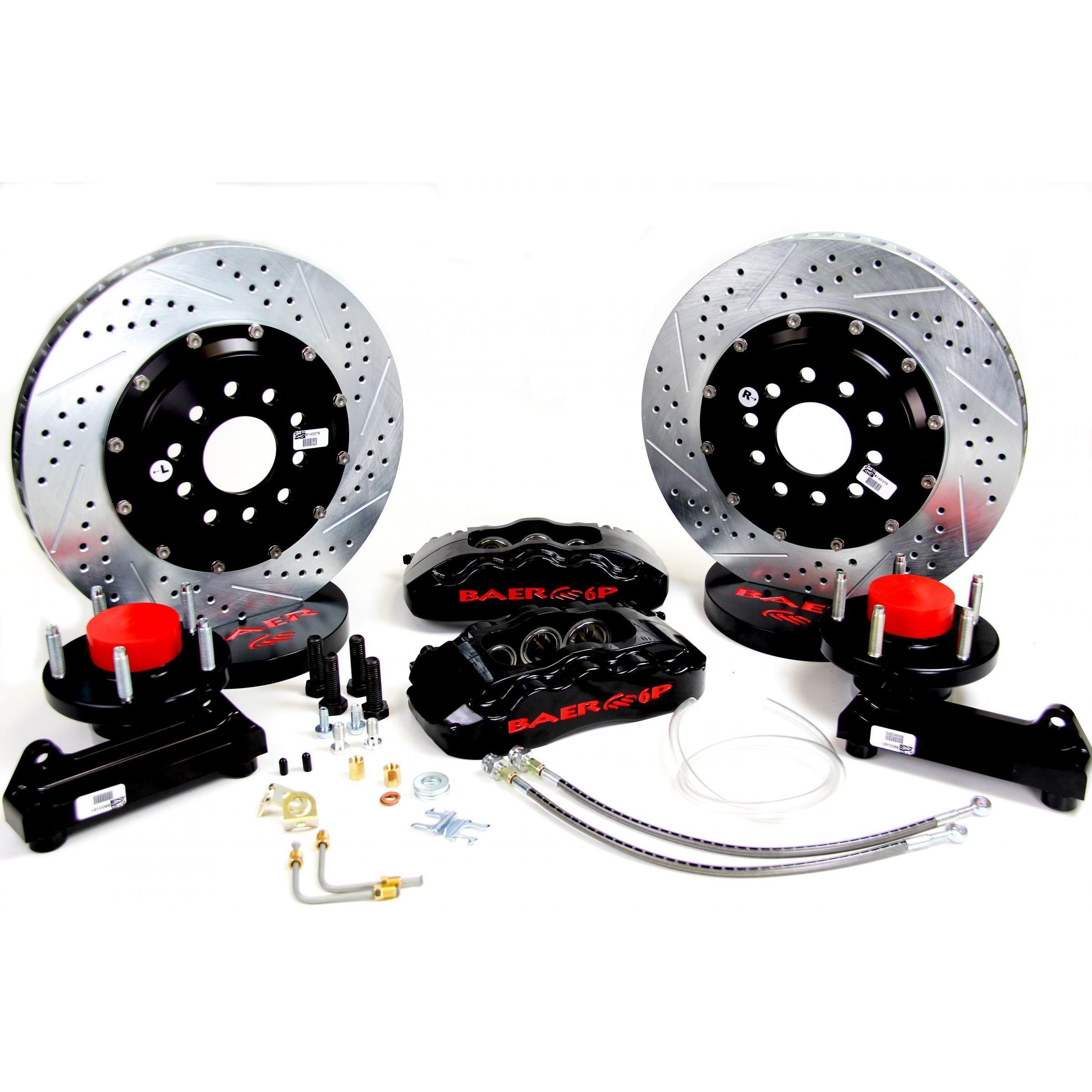 Brake Conversion