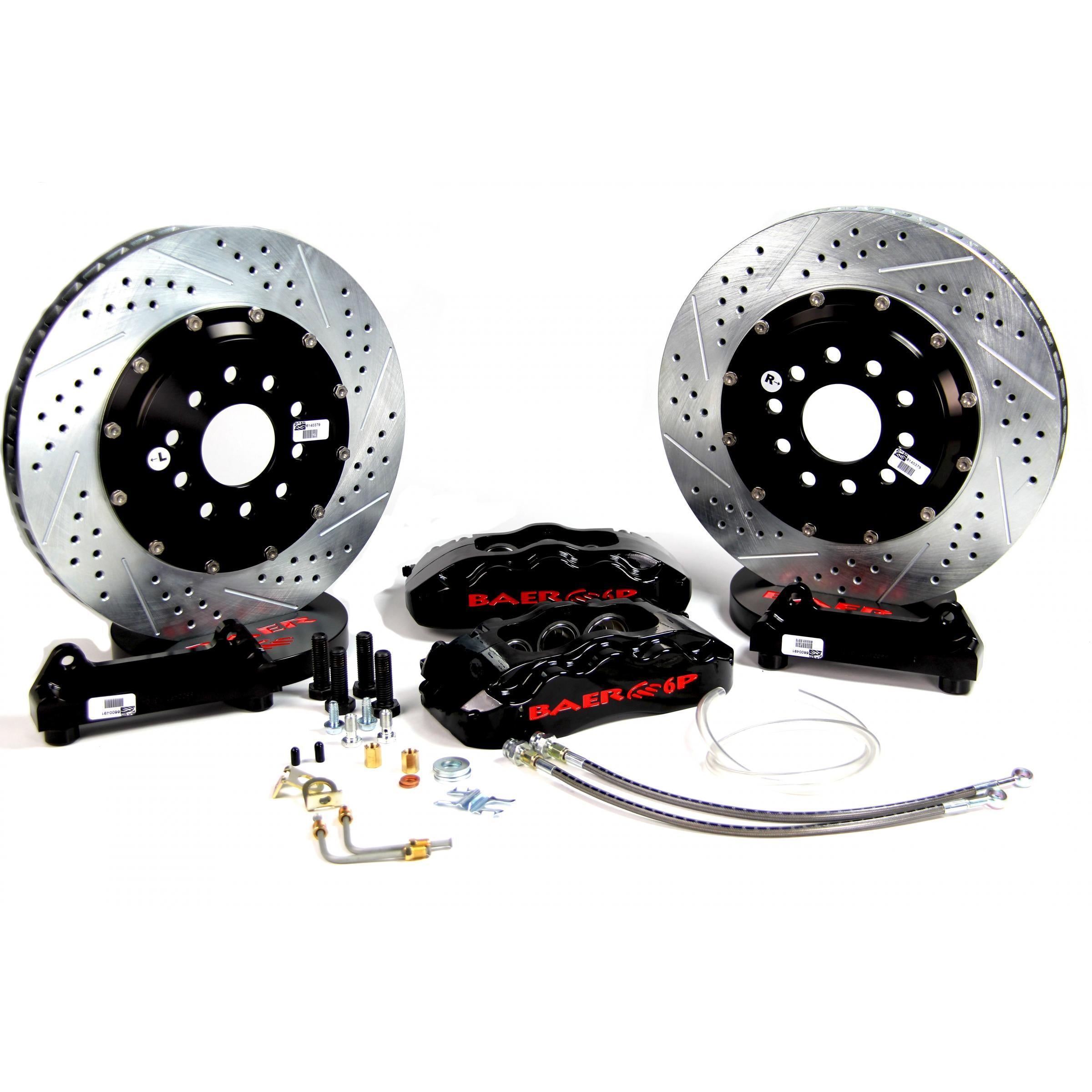 Brake Conversion