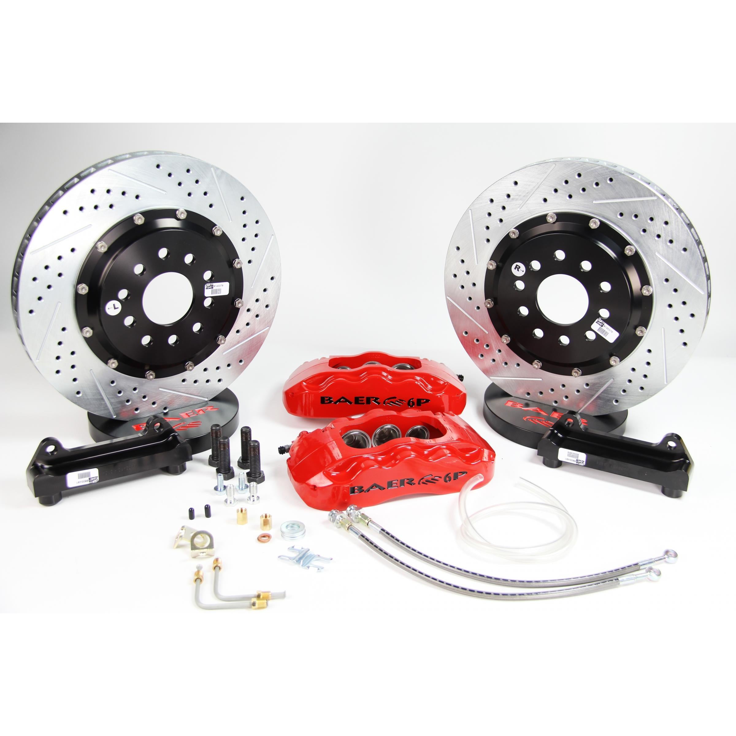 Brake Conversion
