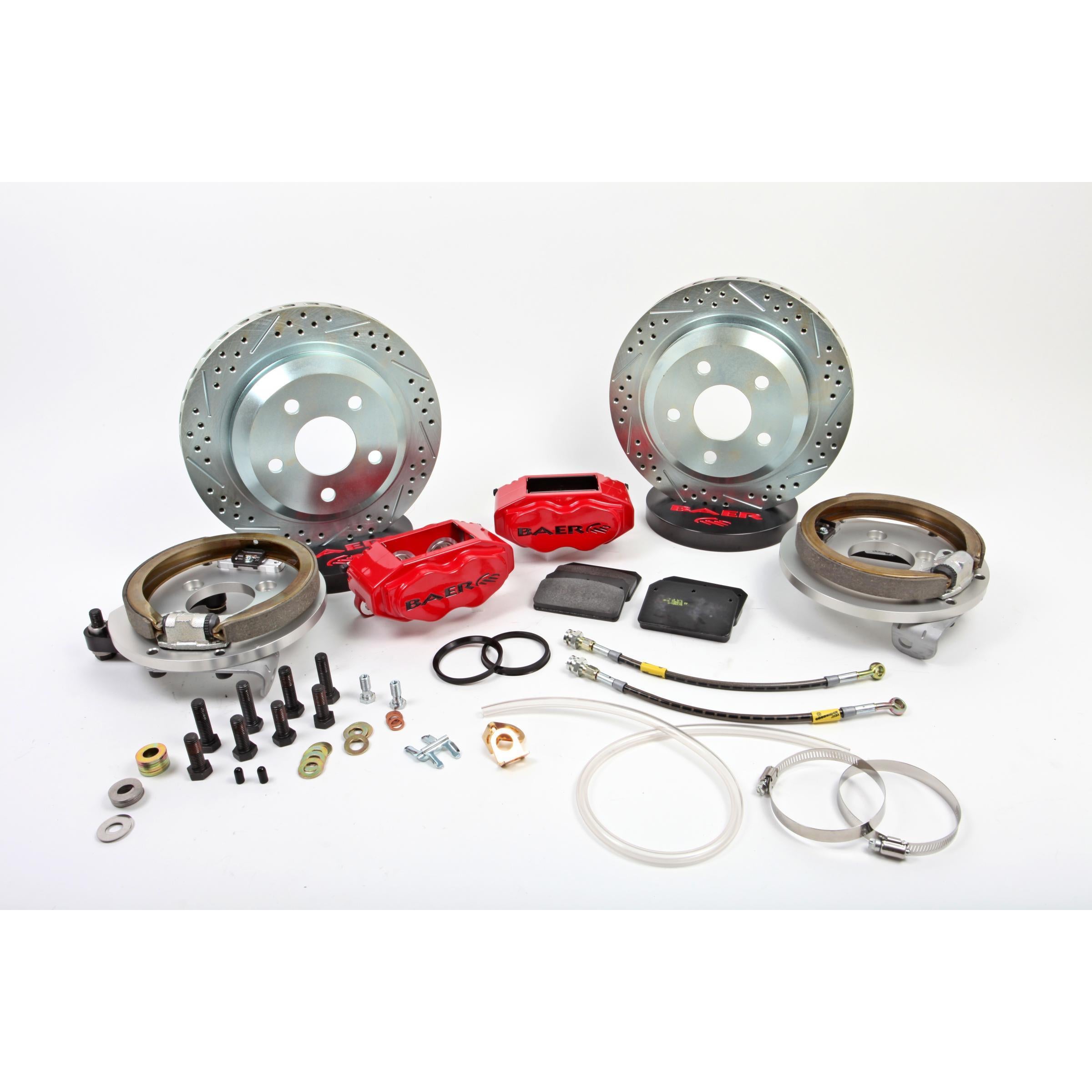 Brake Conversion