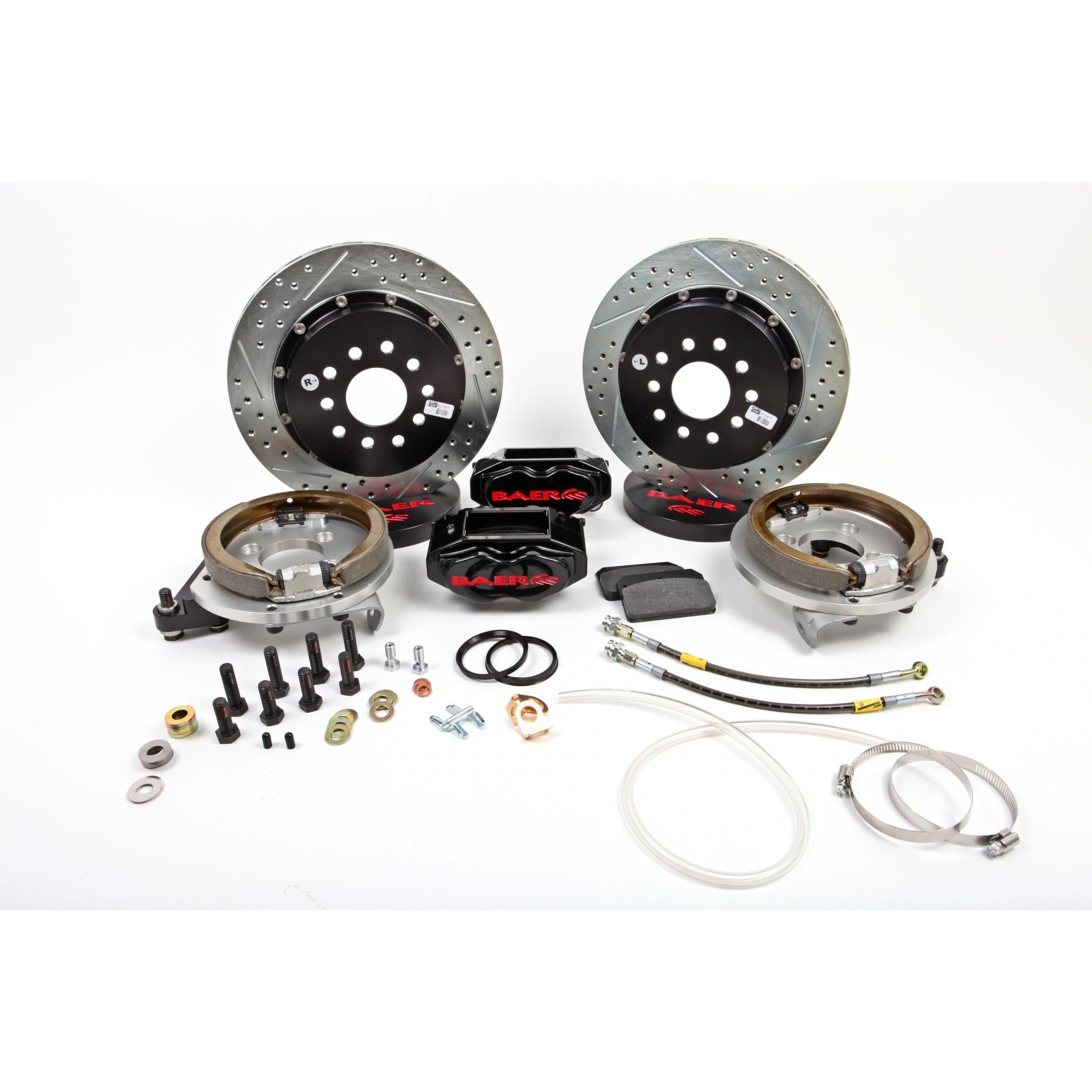 Brake Conversion