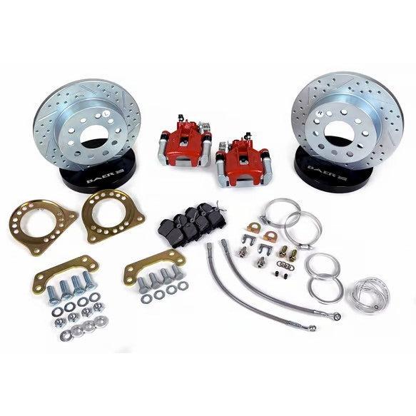Brake Conversion