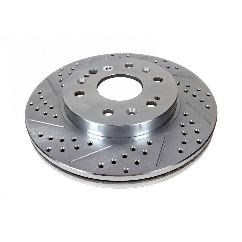 BAER Sport Rotors Front Pair