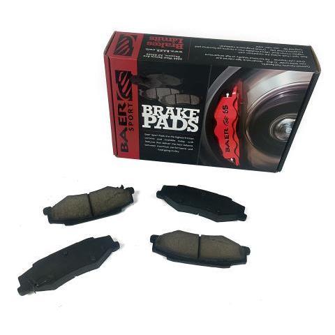 BAER Sport Pads - Pair