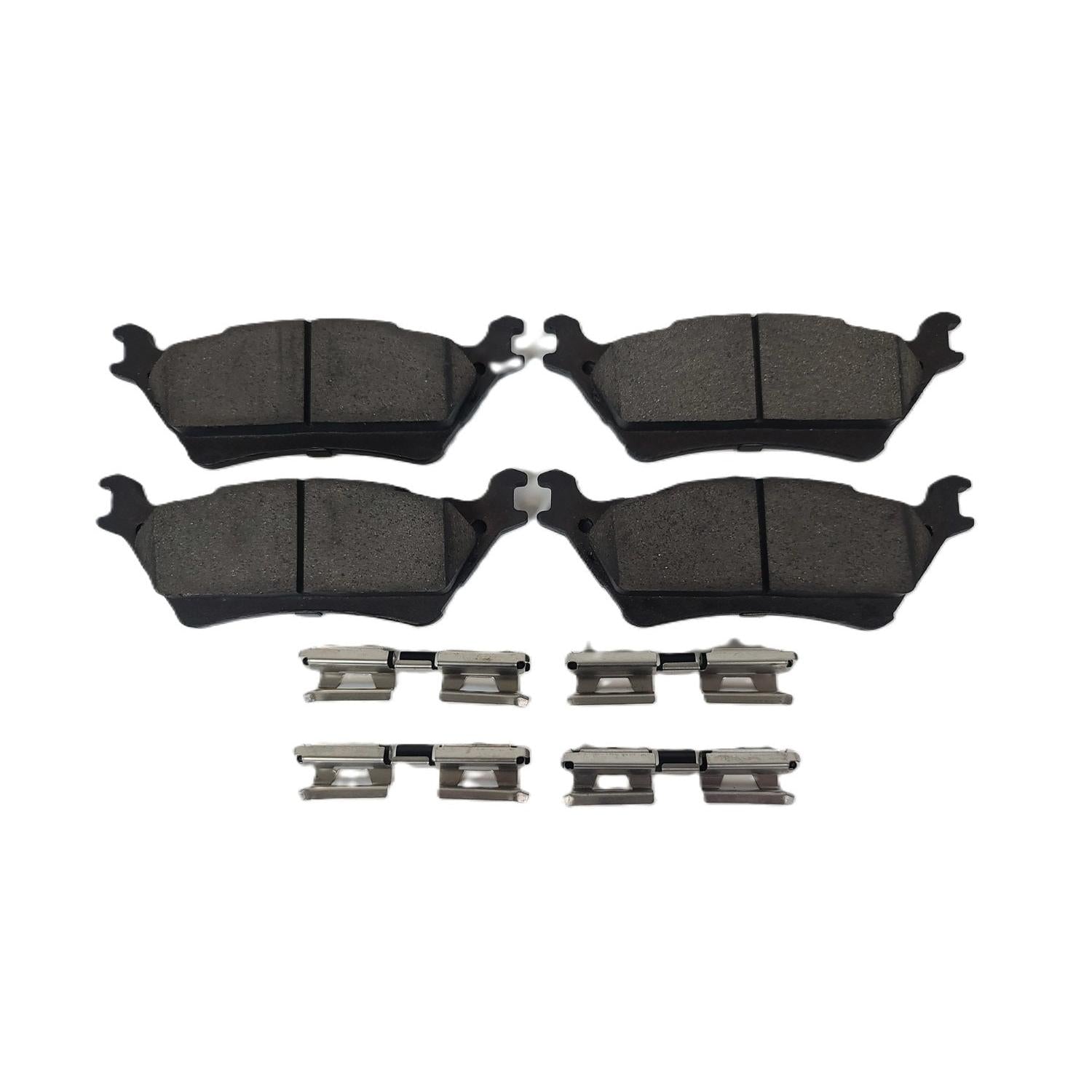 Claw  Brake Pads