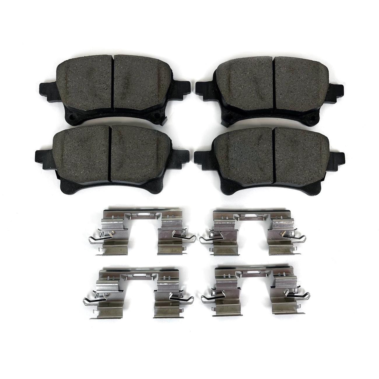 Claw  Brake Pads