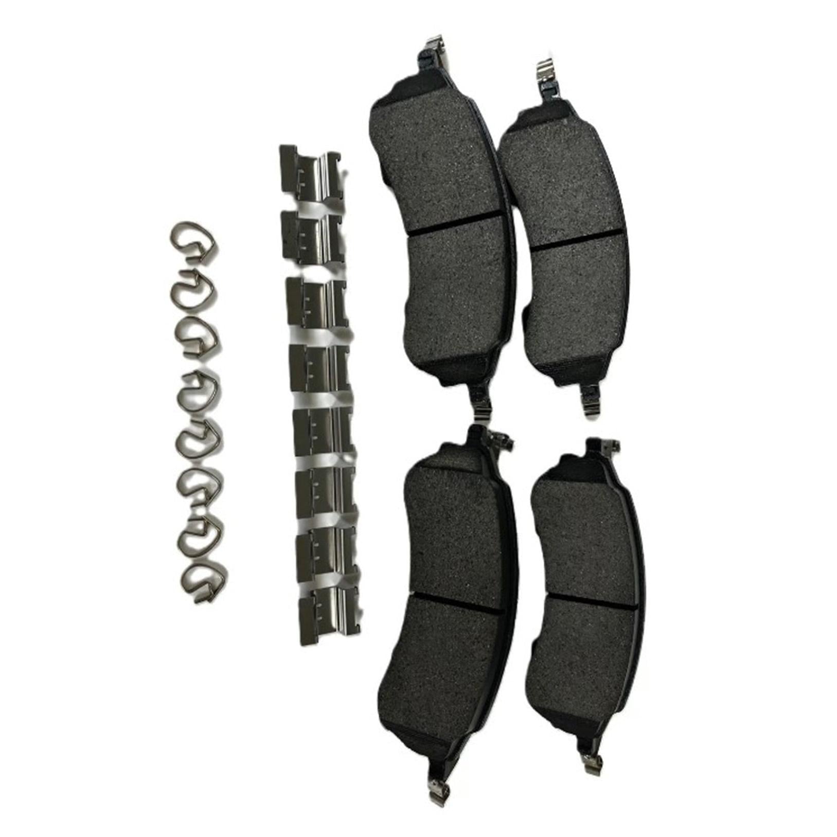 Claw  Brake Pads