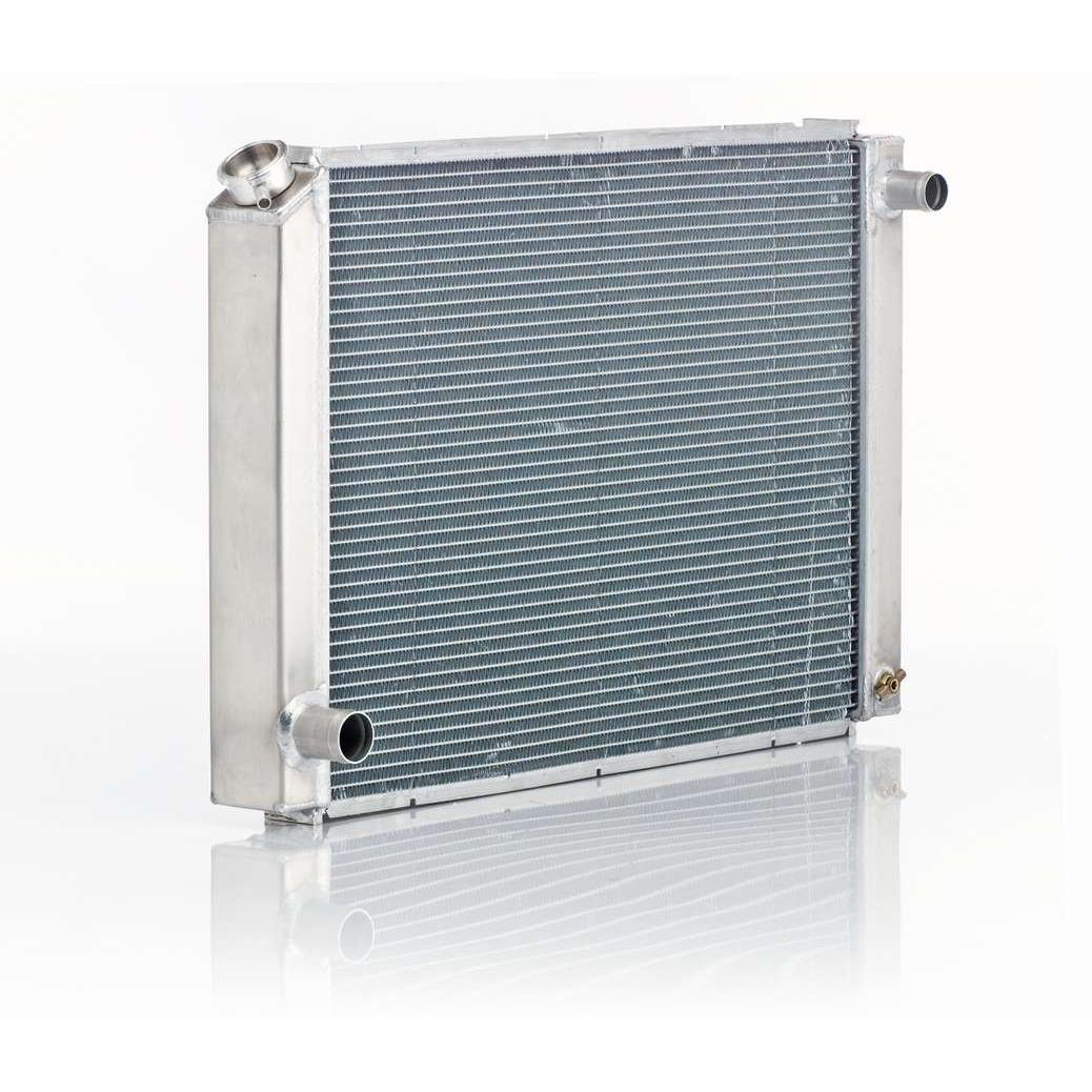 79-93 Mustang Radiator w/Std Trans