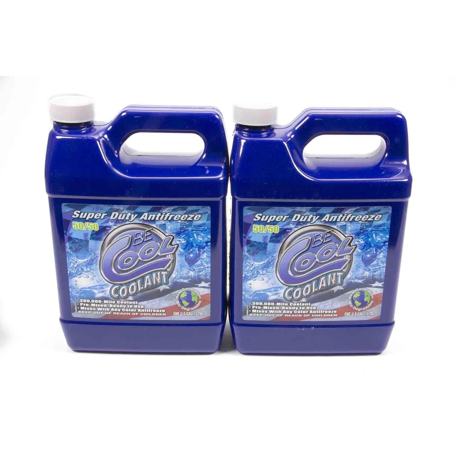 Be Coolant Case 2-One Gallon Bottles