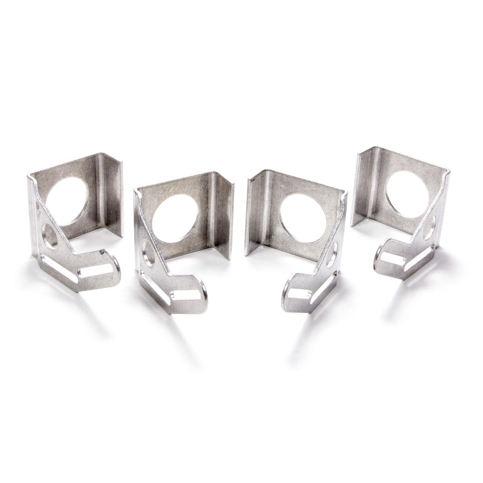 Alum. Fan Brackets For Dual Core Radiators