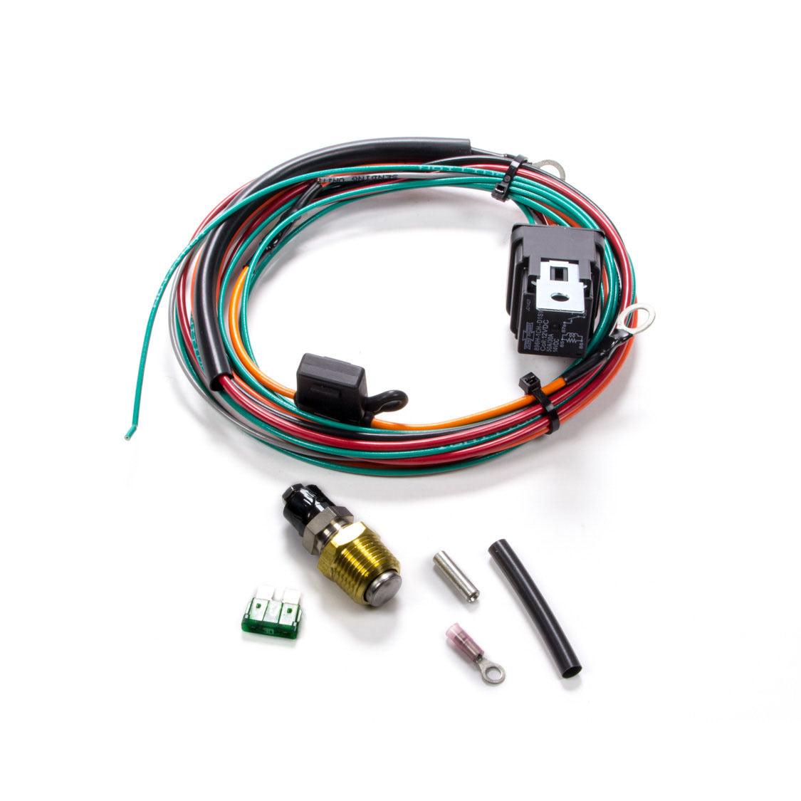 Elect. Fan Wiring Harnes