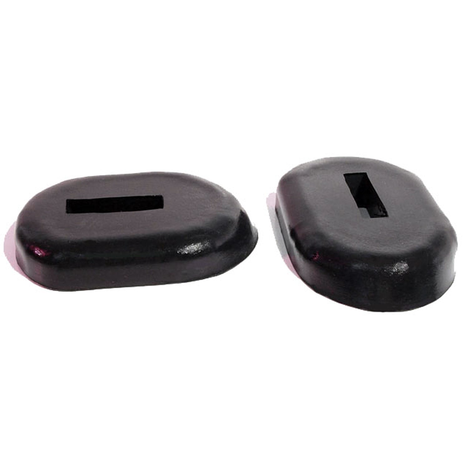 Rear Bumper Arm Grommets For Willys Americar 1942; BG 71