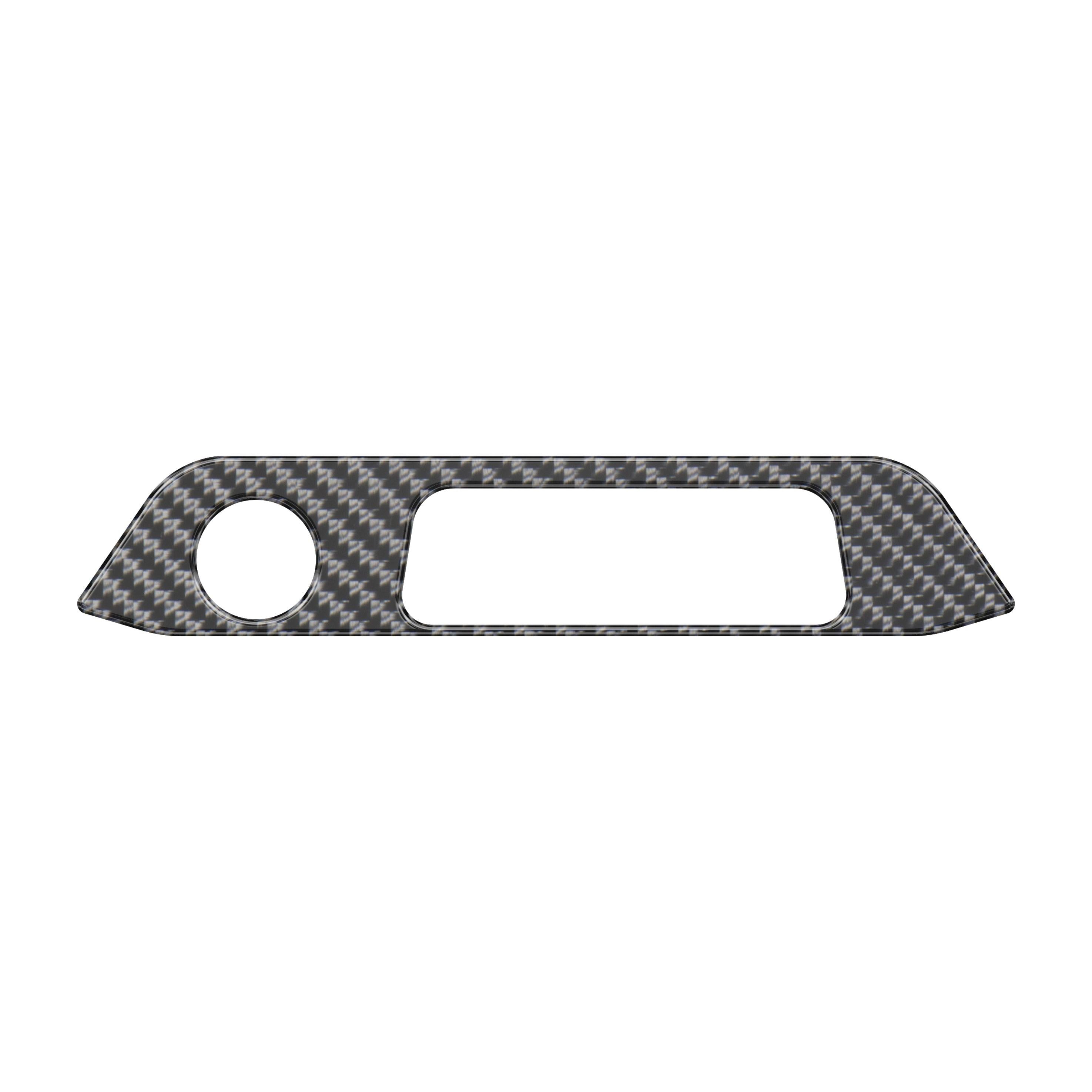 Center Console Latch Accent Overlay Fits 2021-2026 Ford Bronco