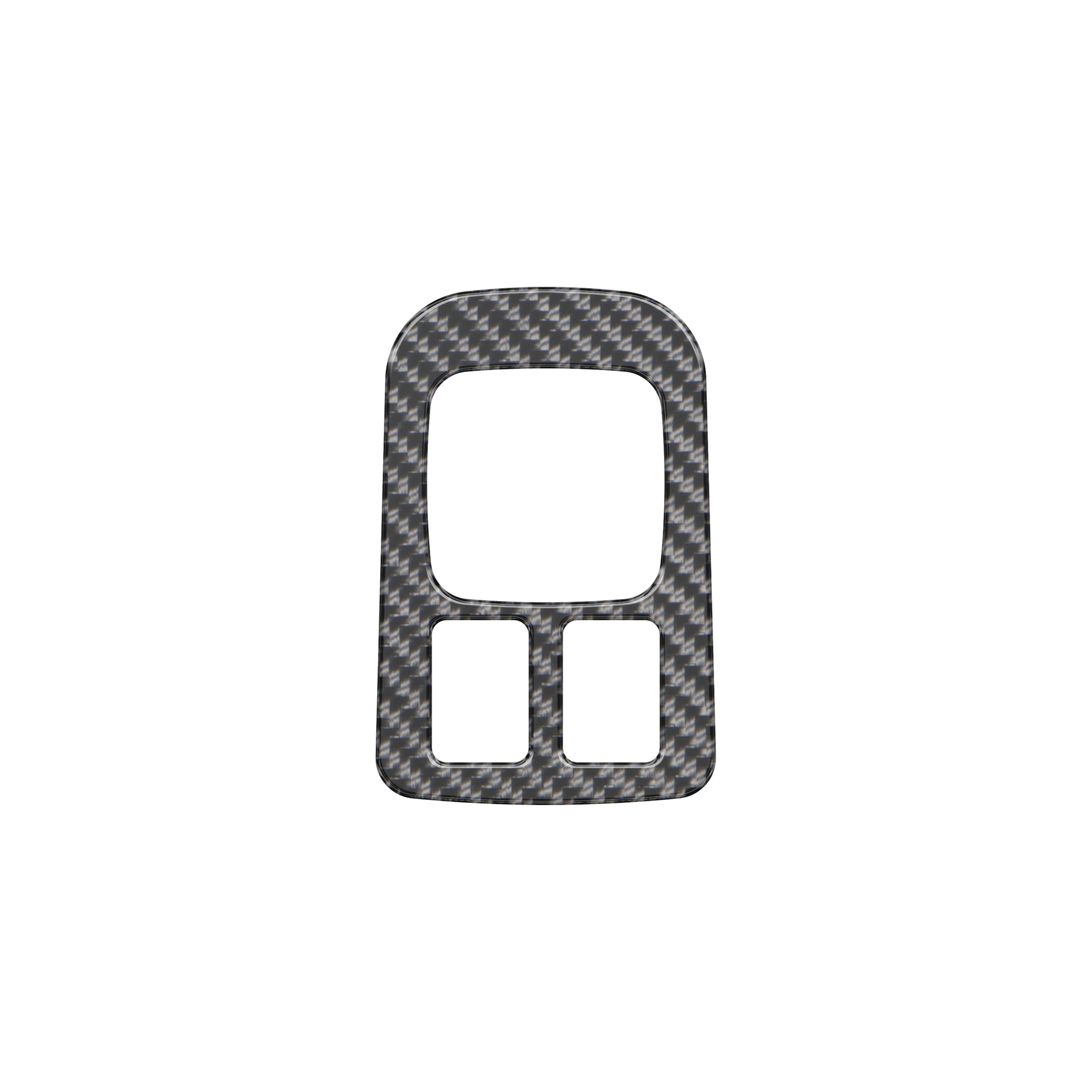 Mirror Control Switch Accent Overlay Fits 2021-2026 Ford Bronco