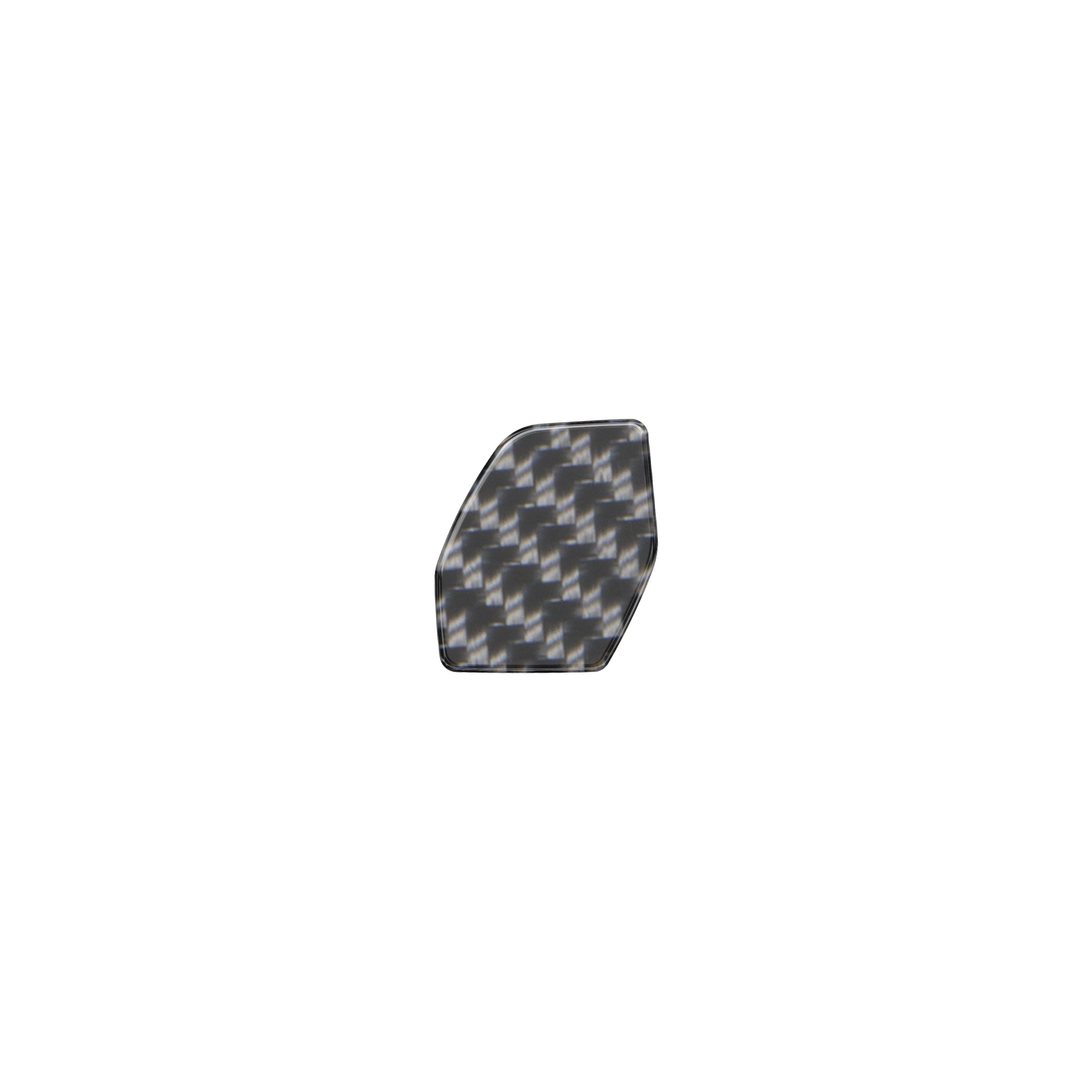 Shift Knob Insert (Automatic) Fits 2021-2026 Ford Bronco