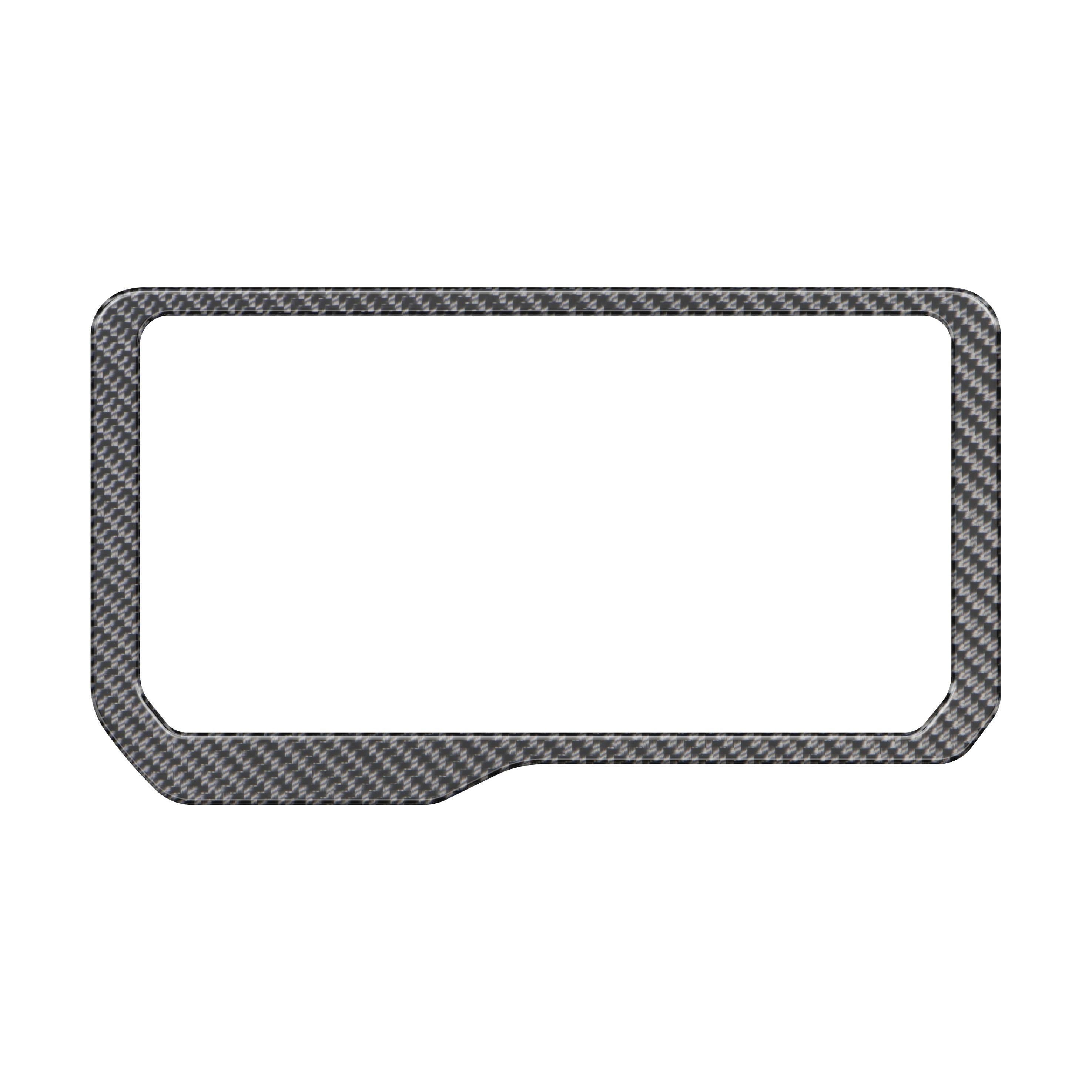 8 inch Display Screen Accent Overlay Fits 2021-2026 Ford Bronco