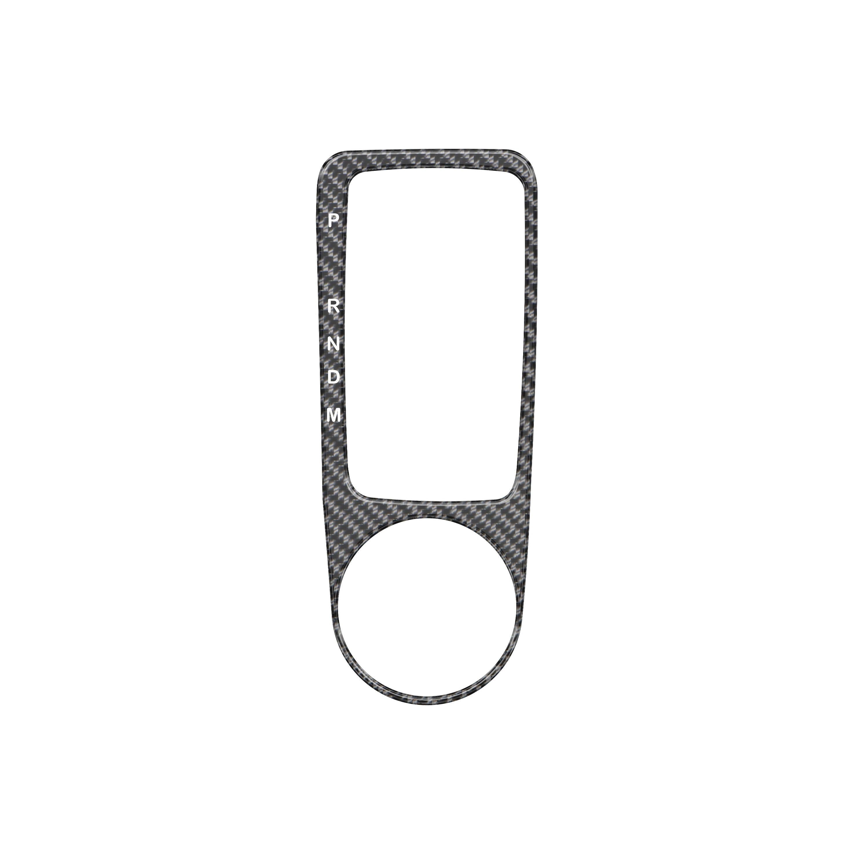 Shifter Accent Overlay Fits 2021-2026 Ford Bronco
