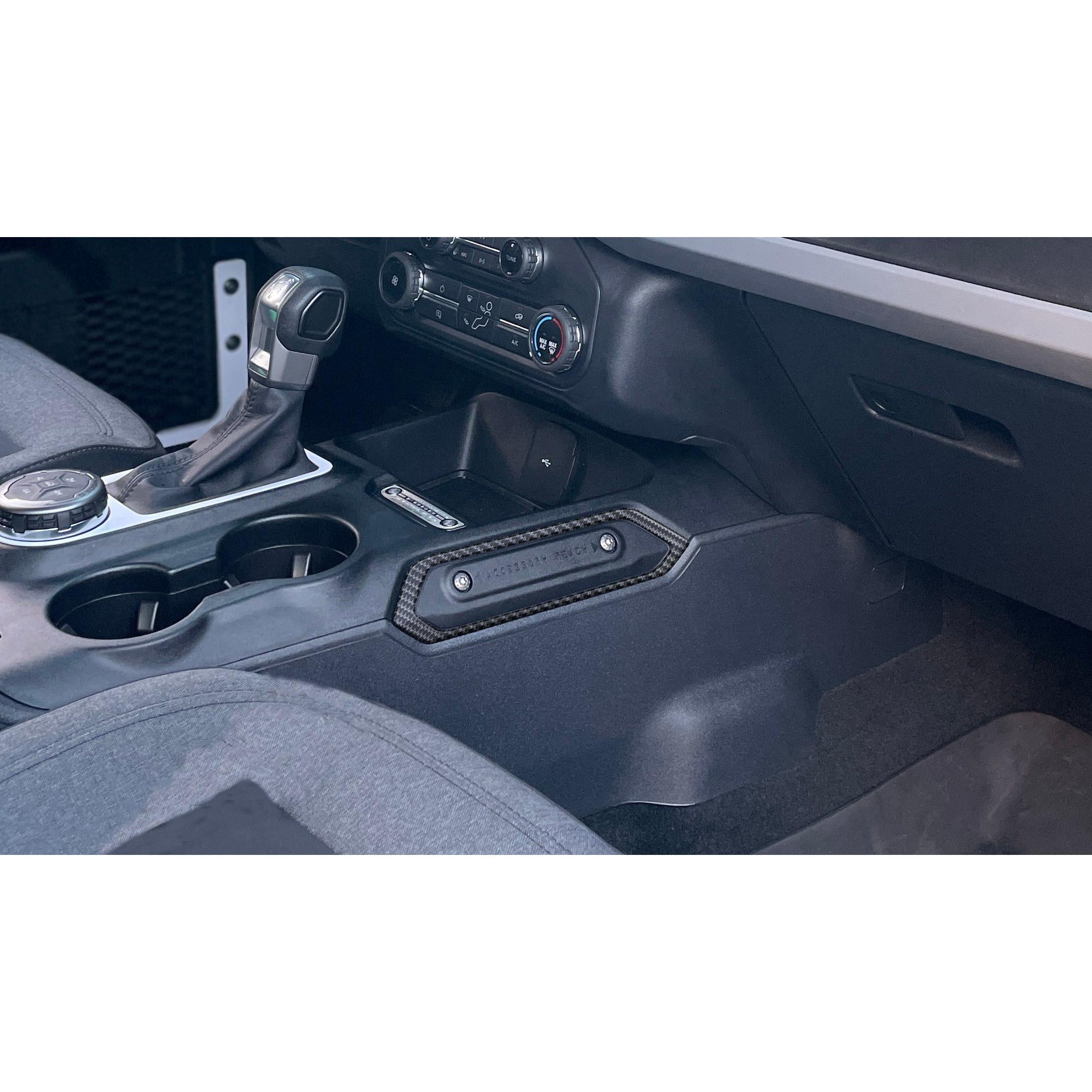 Accessory Accent Overlay Fits 2021-2026 Ford Bronco