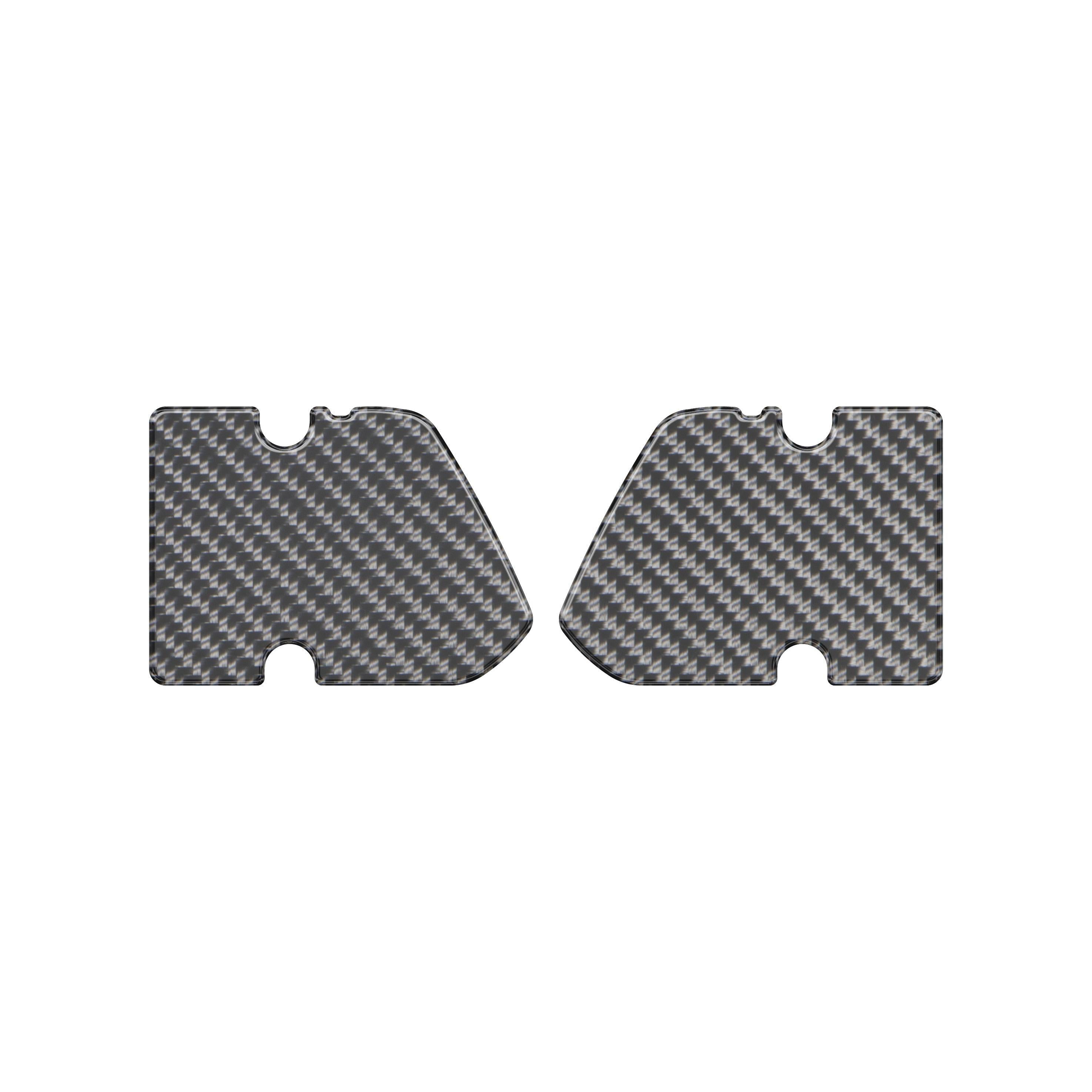 Door Latch Inserts Fits 2021-2026 Ford Bronco