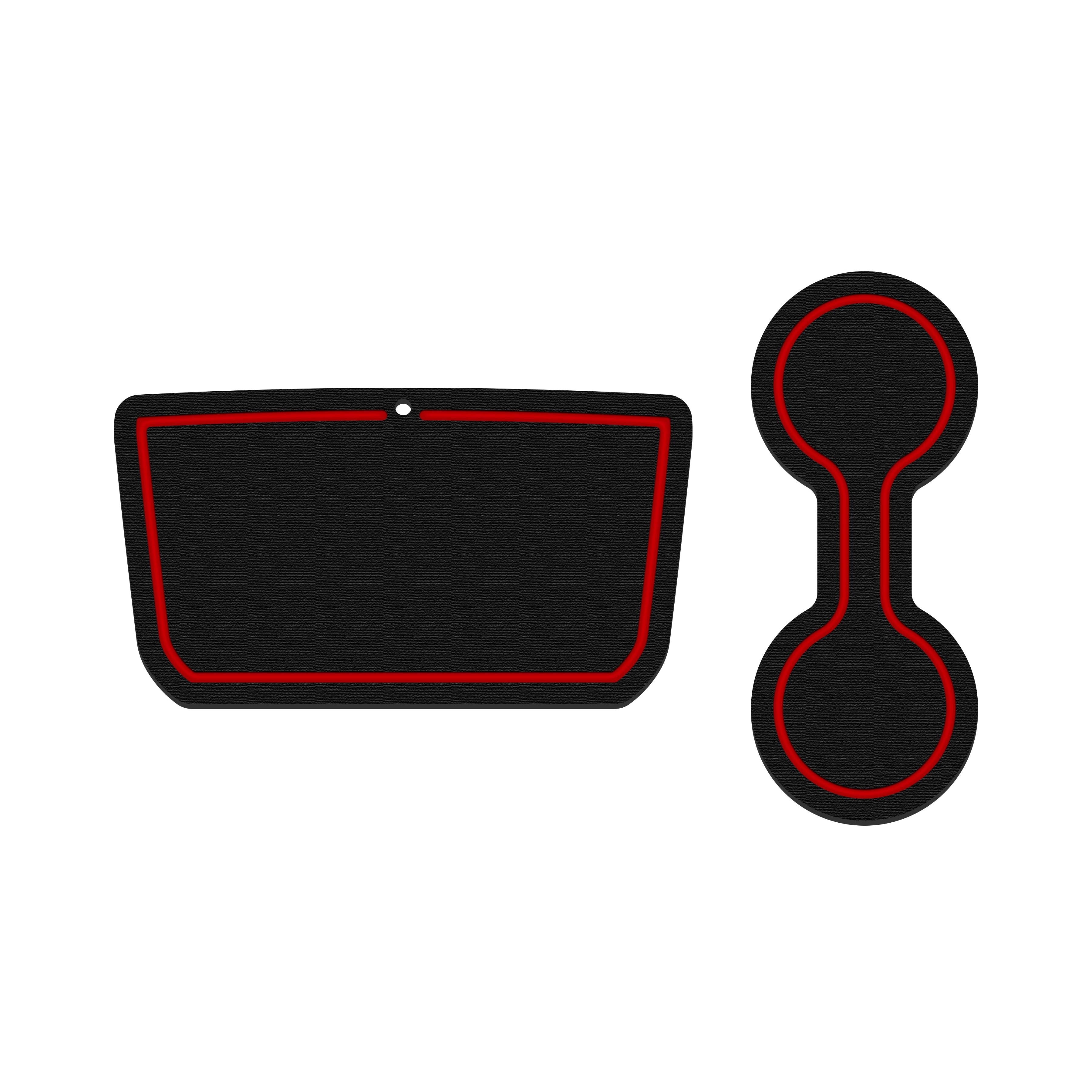 Interior Foam Inserts Fits 2021-2026 Ford Bronco