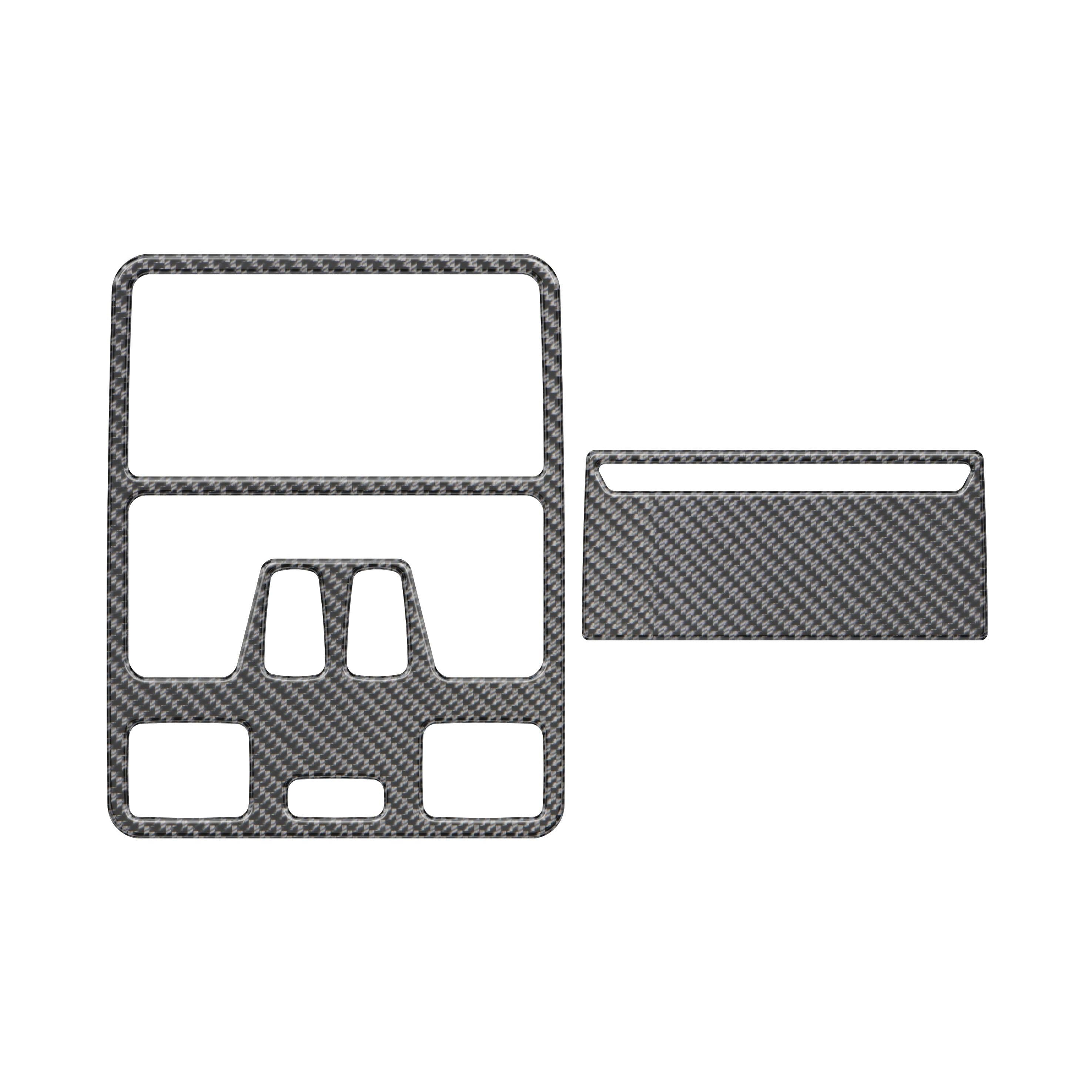 Overhead Console Accent Trim Fits 2021-2024 Ford Bronco Sport