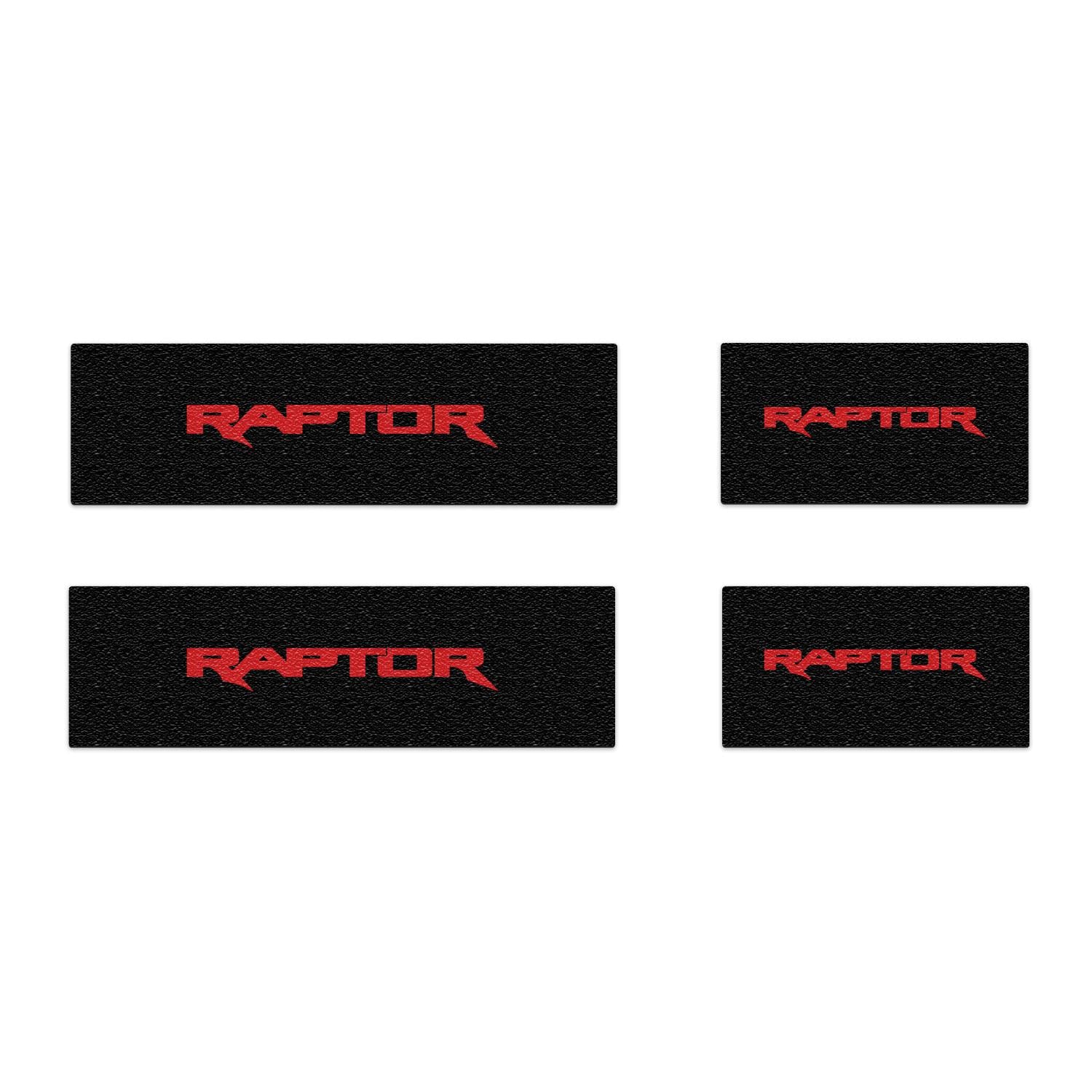Door Sill Protection Overlays Fits 2021-2026 Ford Bronco