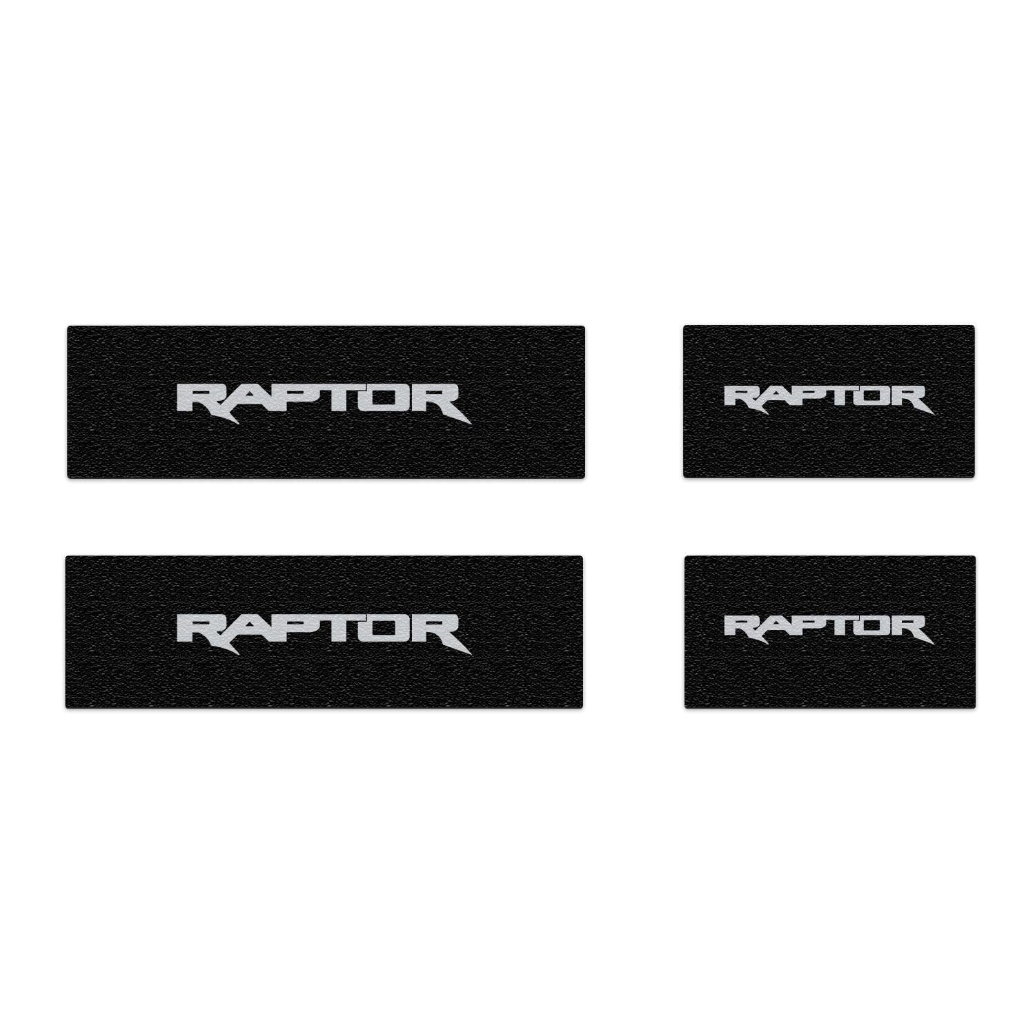 Door Sill Protection Overlays Fits 2021-2026 Ford Bronco