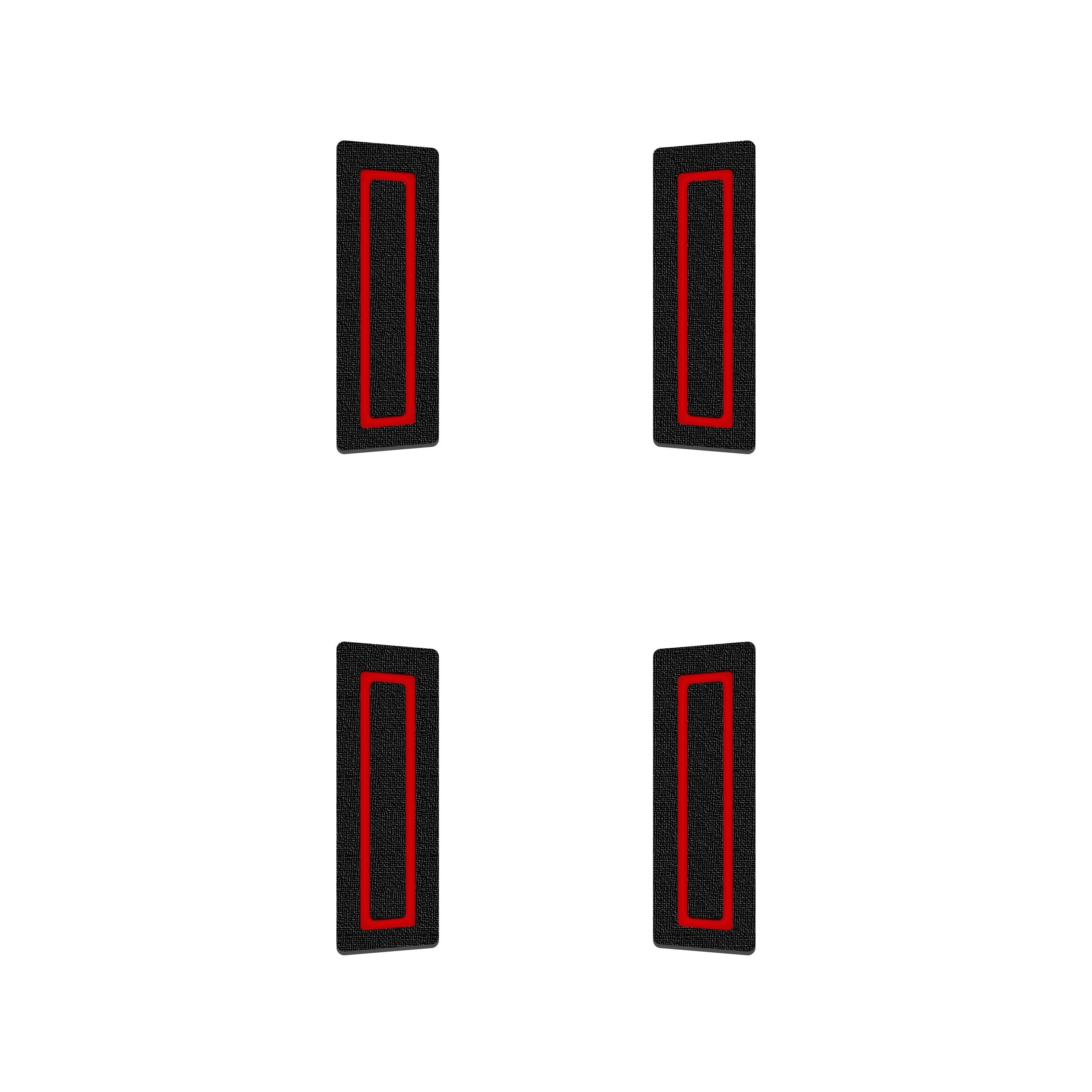 Door Handle Pocket Foam Inserts Fits 2021-2026 Ford Bronco Sport