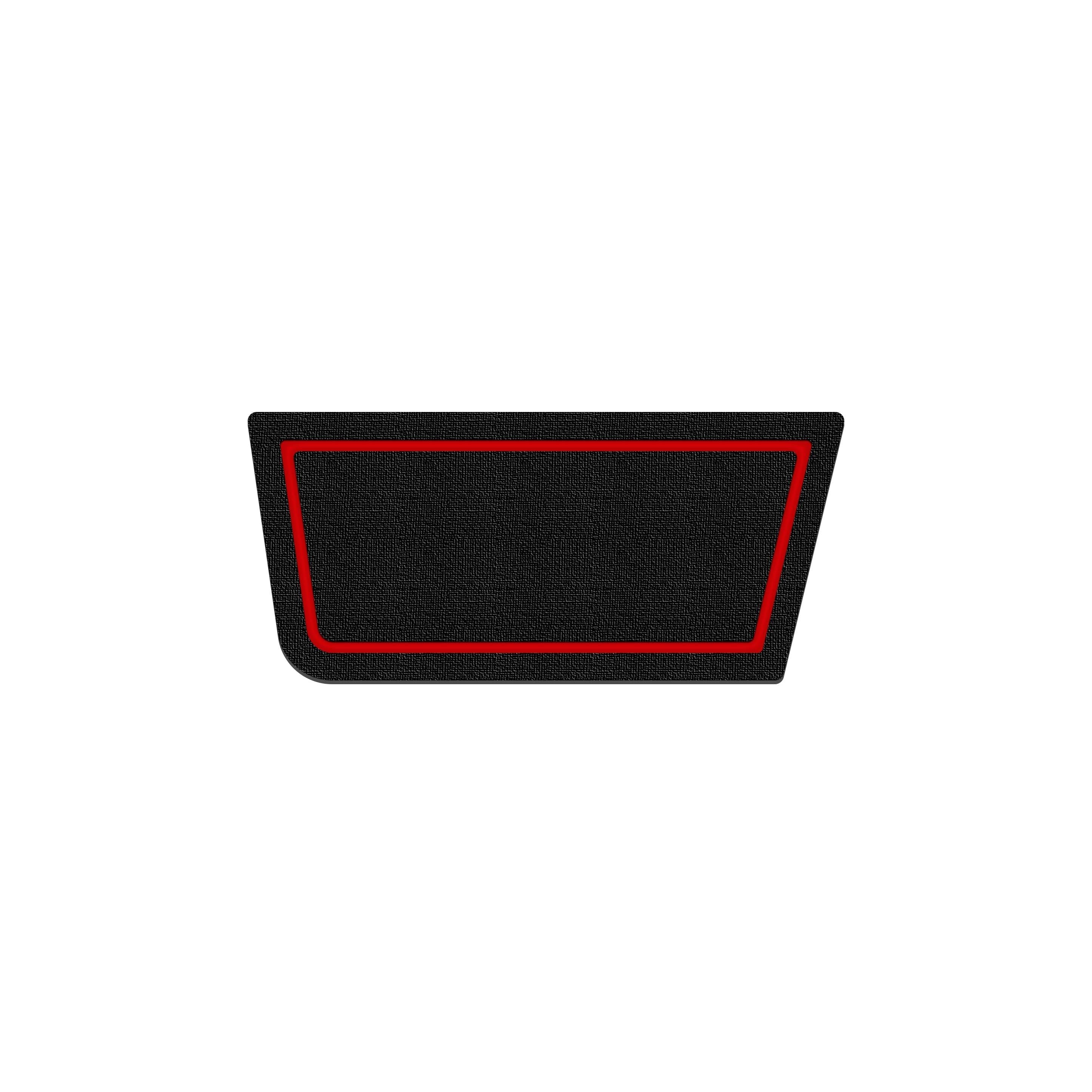 Center Dash Cubby Foam Inserts Fits 2021-2026 Ford Bronco Sport