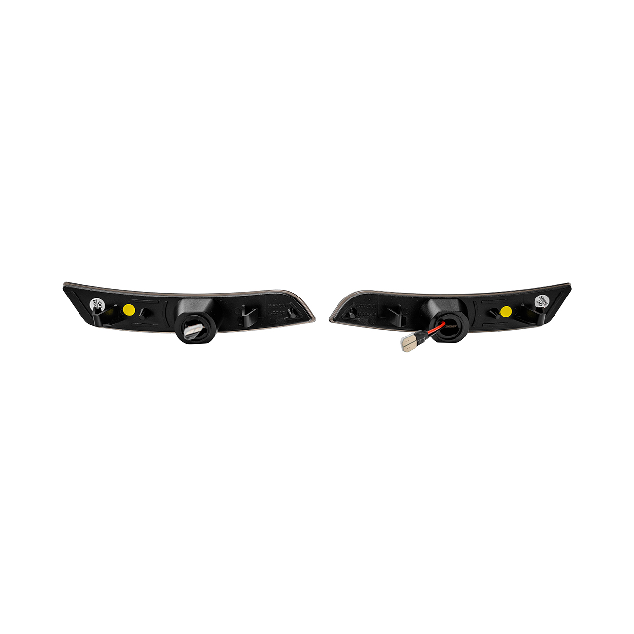 2016-24 Chevrolet Camaro | Front Bumper Amber LED Side Marker Lights