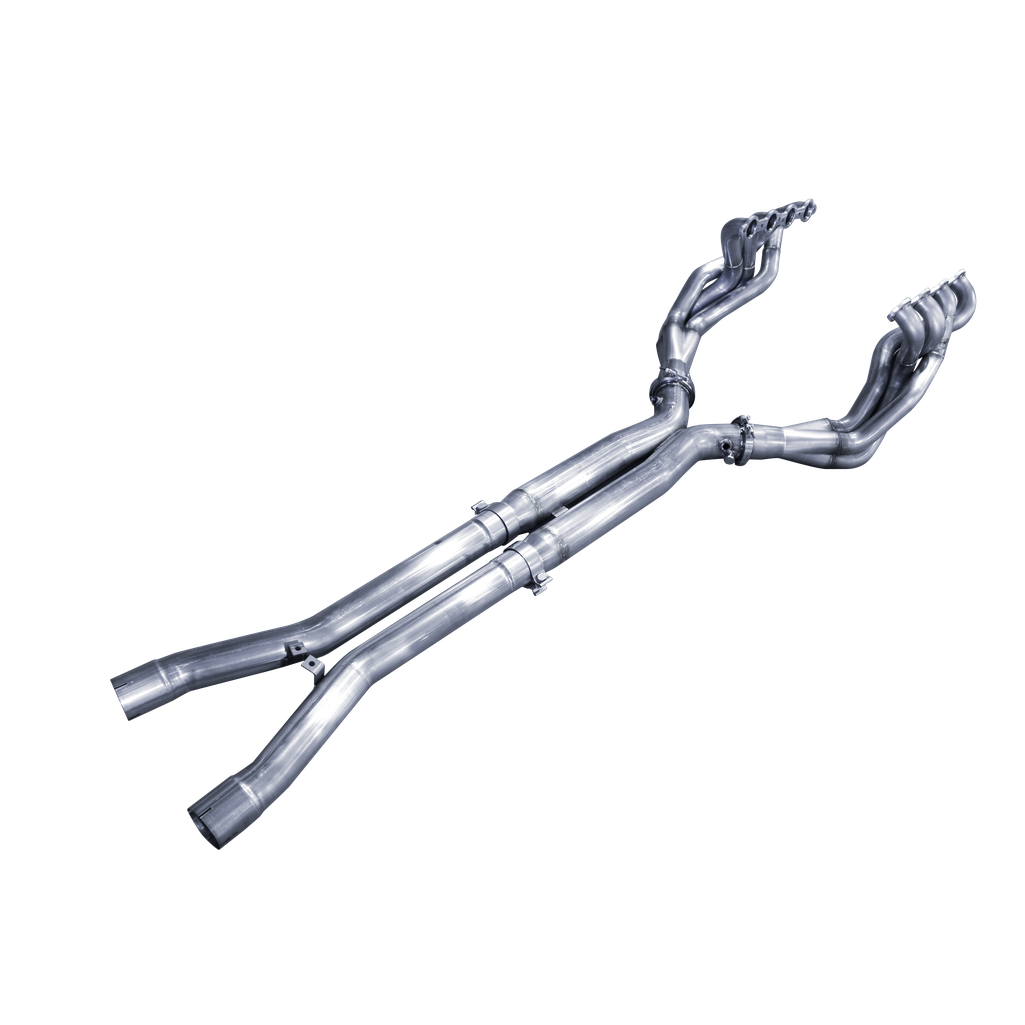 C6/Z06/ZR1 Corvette Race Headers