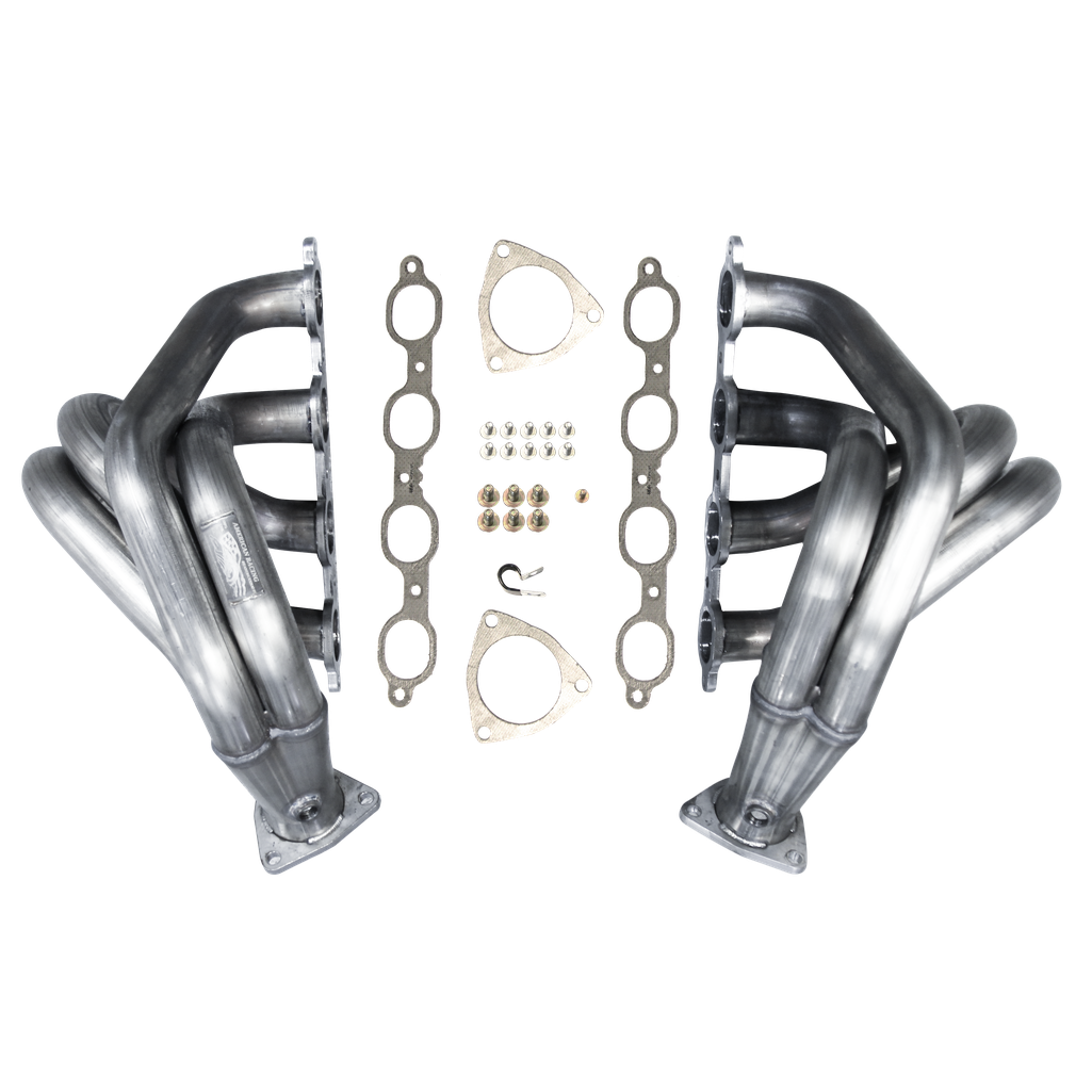 C8 Corvette Headers