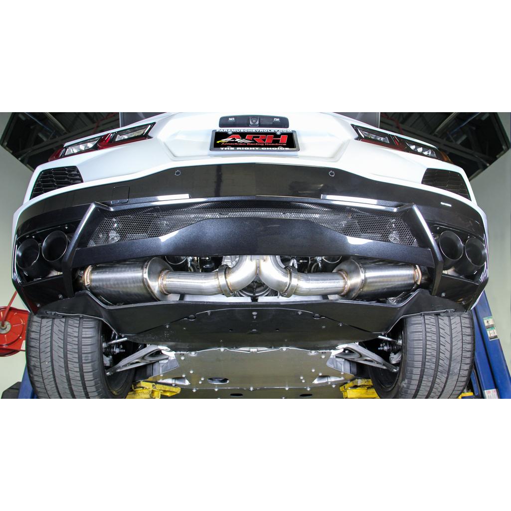 C8 Corvette R/T Catback